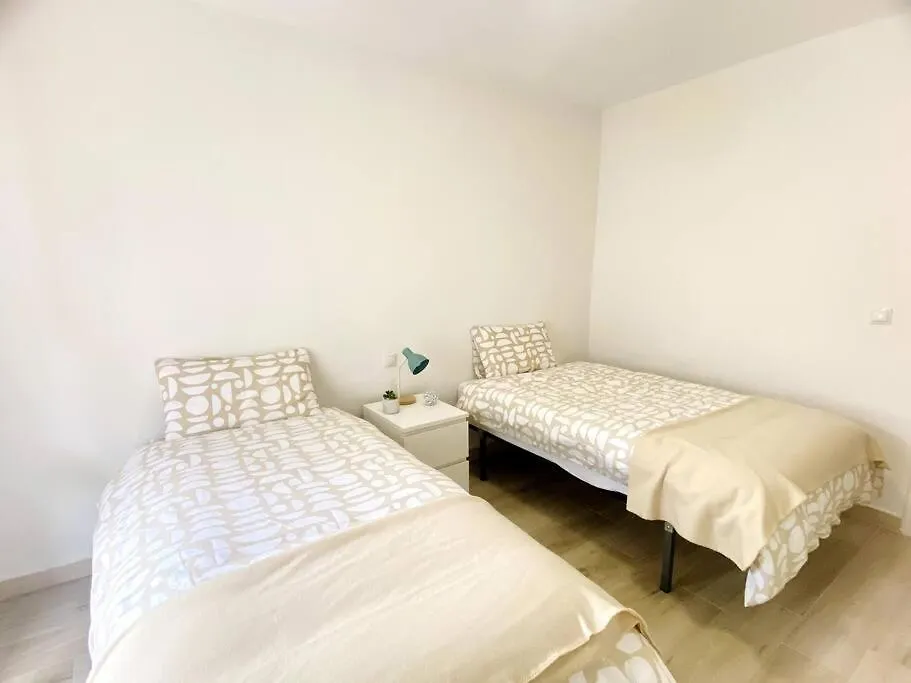 Marbella Sueno: Centro & Beach/ 6 Personas Apartment