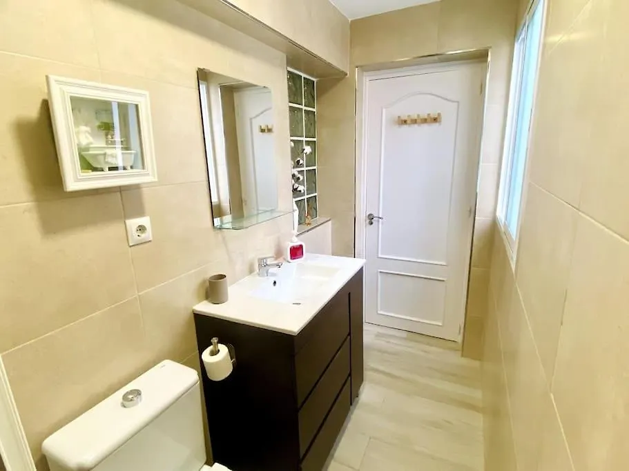 Marbella Sueno: Centro & Beach/ 6 Personas Apartment