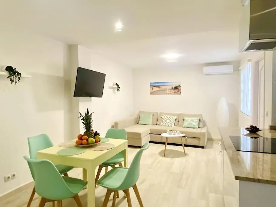 Marbella Sueno: Centro & Beach/ 6 Personas Apartment
