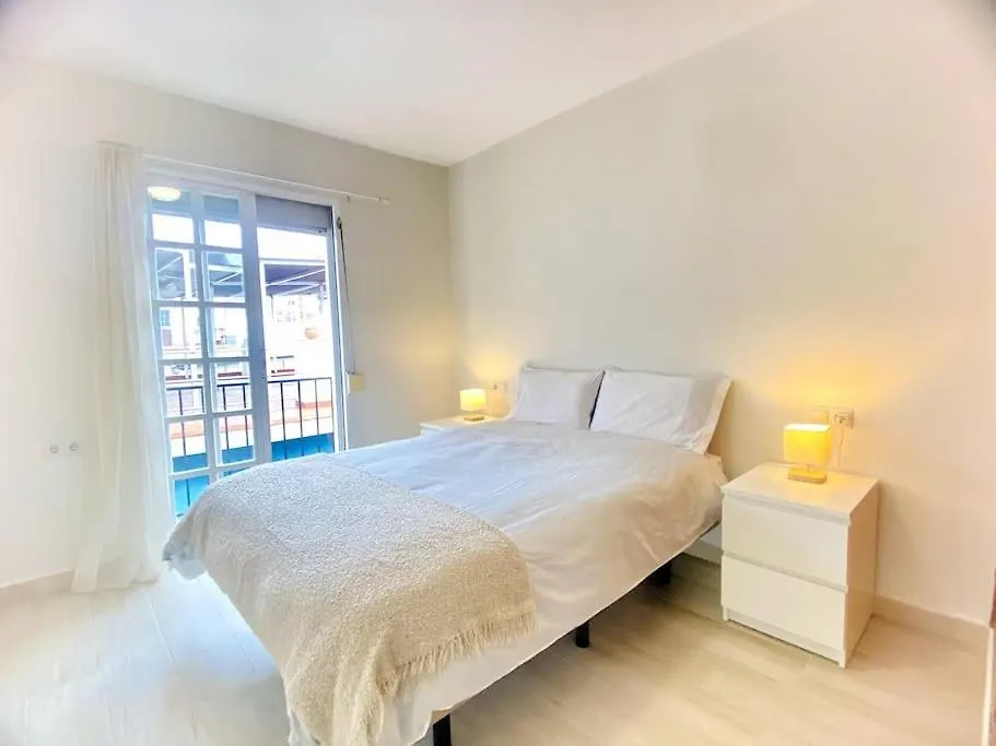 Marbella Sueno: Centro & Beach/ 6 Personas Apartment