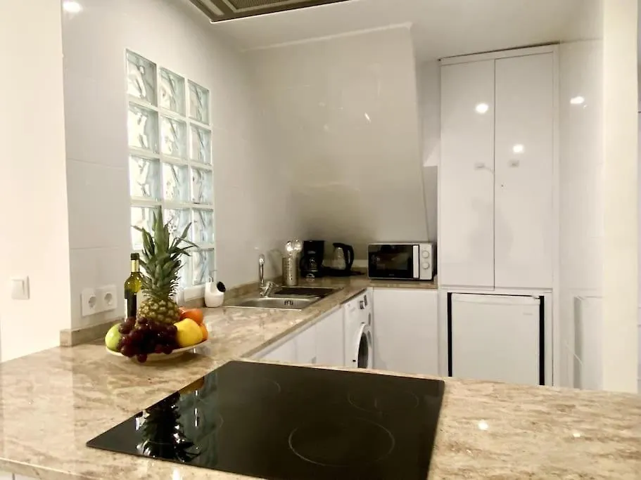 Marbella Sueno: Centro & Beach/ 6 Personas Apartment