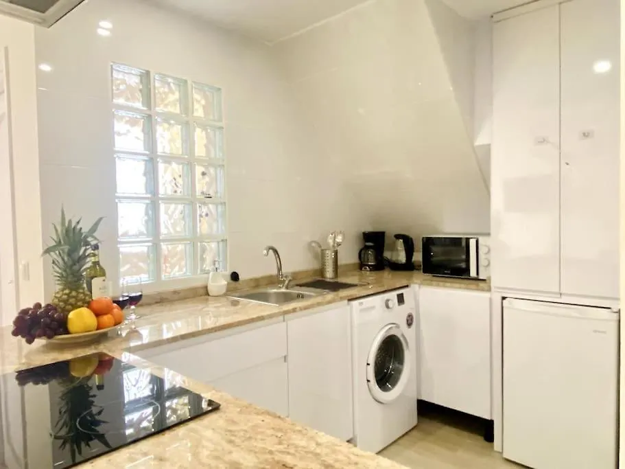 Marbella Sueno: Centro & Beach/ 6 Personas Apartment