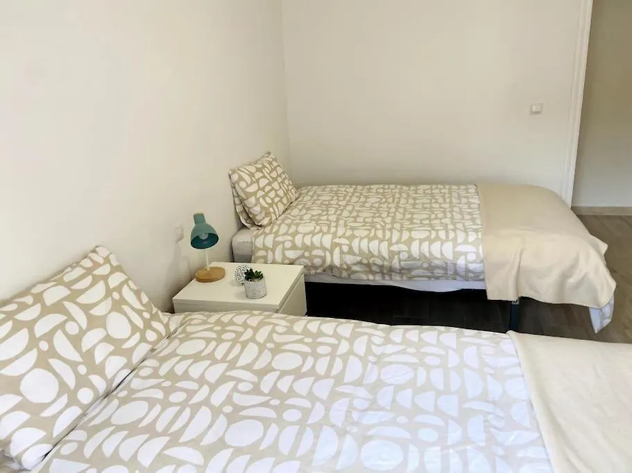 Marbella Sueno: Centro & Beach/ 6 Personas Apartment