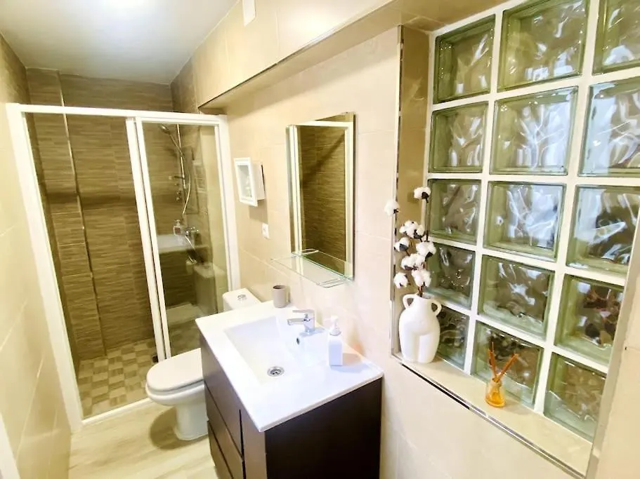 Marbella Sueno: Centro & Beach/ 6 Personas Apartment