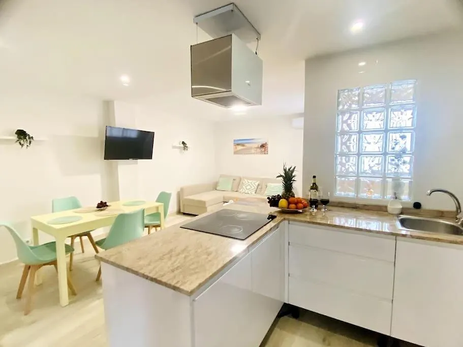 Marbella Sueno: Centro & Beach/ 6 Personas Apartment Spain