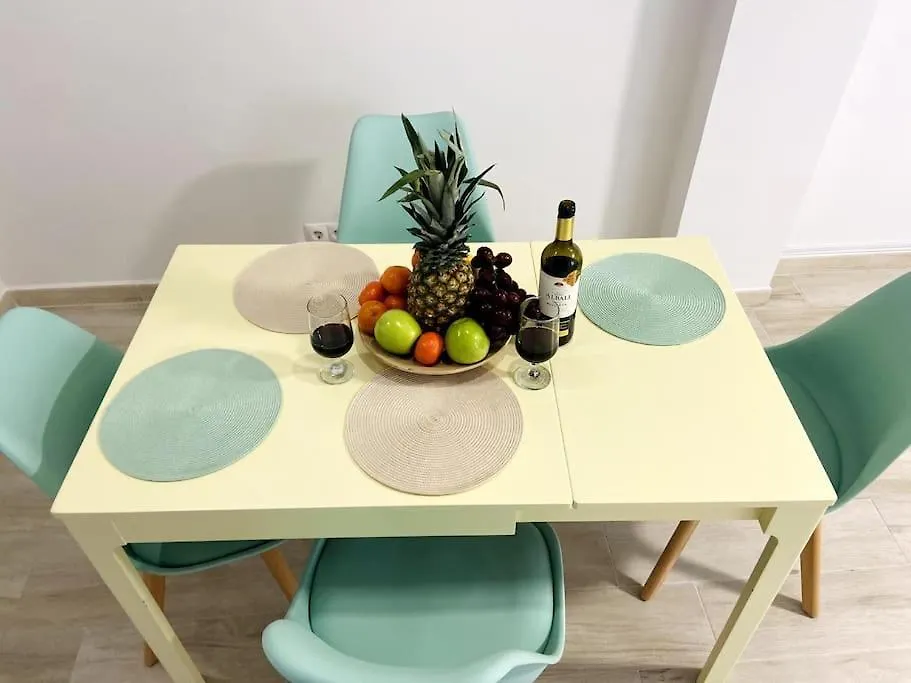 Marbella Sueno: Centro & Beach/ 6 Personas Apartment 0*,
