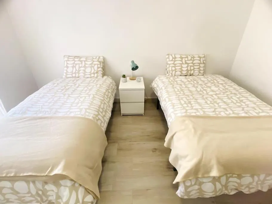 Marbella Sueno: Centro & Beach/ 6 Personas Apartment