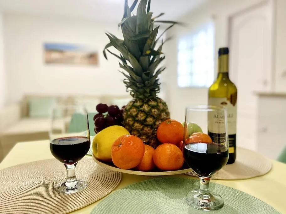Marbella Sueno: Centro & Beach/ 6 Personas Apartment