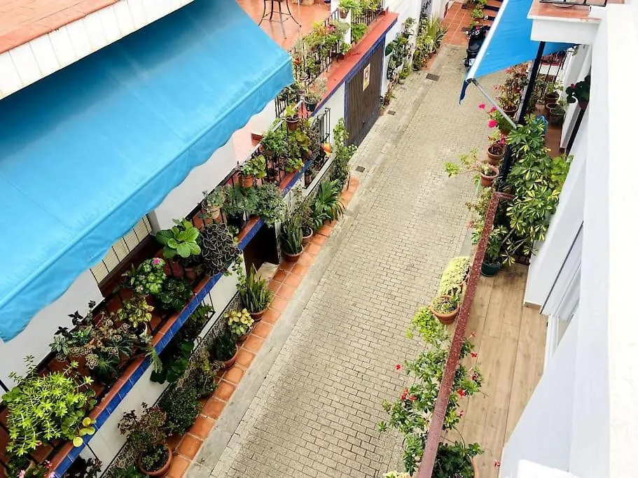 Marbella Sueno: Centro & Beach/ 6 Personas Apartment Spain