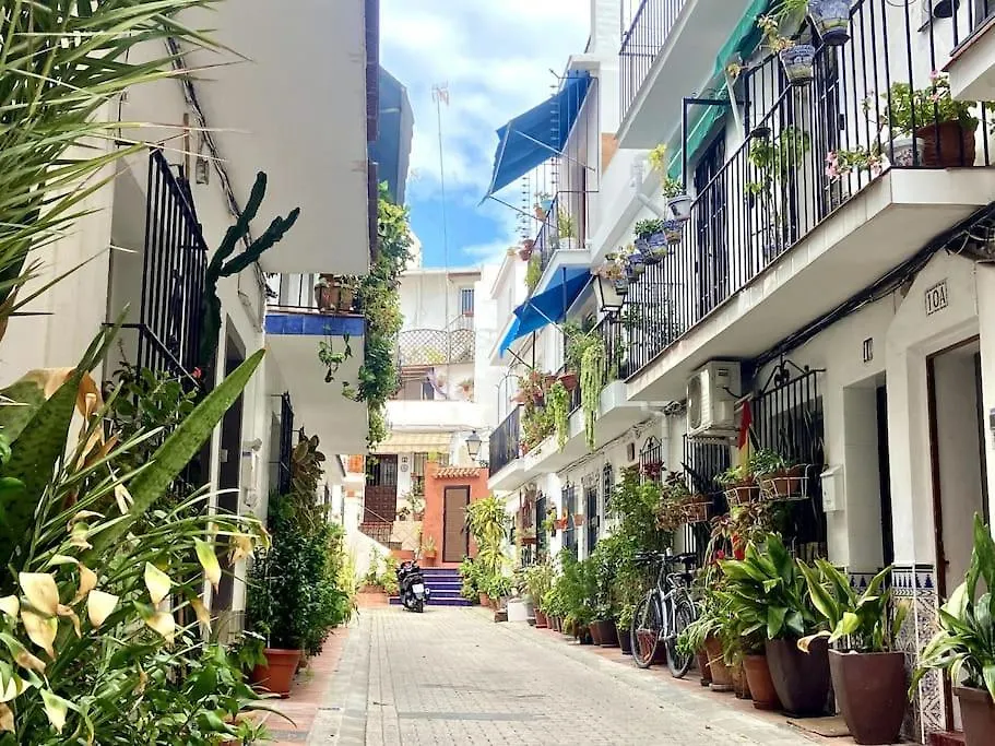 Marbella Sueno: Centro & Beach/ 6 Personas Apartment 0*,  Spain
